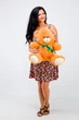 Маленький плюшевий ведмідь Teddy Boom Томмі 50 см карамель - зображення 2