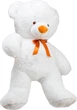 Большой плюшевый мишка Teddy Boom Томми 2 метра белый - изображение 1
