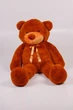 Огромный мишка Тедди Teddy Boom 180 см коричневый - изображение 1