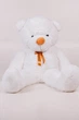 Великий ведмедик Тедді Teddy Boom 160 см білий - зображення 1