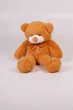 Маленький мишка Тедди Teddy Boom 80 см карамель - изображение 1