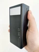 Повербанк Linktech 40000 mAh 22.5W PowerBank Black Швидка зарядка - зображення 4