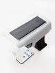 Камера муляж з прожектор і датчик руху. На сонячній панелі автономна Solar Sensor Біла - зображення 12