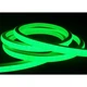 Гибкий неон, светодиодная гибкая неоновая лента Neon 220 В 5 м Зеленый - изображение 4