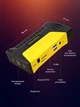 Пускозарядное устройство в кейсе JUMP STARTER 600А УМБ Бустер для авто Power Bank 50800 мАч + фонарик - изображение 4