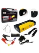 Пускозарядное устройство в кейсе JUMP STARTER 600А УМБ Бустер для авто Power Bank 50800 мАч + фонарик - изображение 6