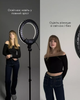 Кольцевая лампа профессиональная RL-14 Original Ring Light 36 см 36 Вт + усиленный штатив - изображение 4
