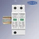 УЗИП TOMZN 2P AC SPD 275V TZG40-C 20-40 кА Устройство защиты от импульсных перенапряжений на переменный ток, молниезащита разрядник - изображение 2