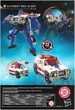 Игрушка Трансформеры Transformers Age of The Primes Voyager Class Autobot Red Alert Hasbro - изображение 4