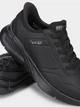Чоловічі кросівки Skechers 46 Чорний 183125 BBK - зображення 4