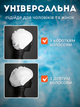 Шапочка для плавания для длинных волос взрослых бассейна купания шапка мужская женская купальная плавательная силиконовая резиновая в бассейн на длинные волосы HechPro белая ТБ196 - изображение 4