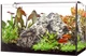 Акваріумний комплект LED AQUARIUM 40, 25л, 40×25×25см - зображення 1