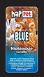 Люминесцентная лампа BLUE, голубая, 18W, 58,9 см Happet, (N072) - изображение 2