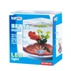 Пластиковый угловой аквариум для петушка Betta Tank T-101 - изображение 2