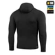 Кофта M-Tac Shadow Fleece Polartec Black XL 21433002-XL - зображення 4
