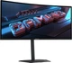 Монітор 34" Gigabyte GS34WQCA Gaming Monitor WQHD VA / 1500R / 120Hz / 1ms (4719331866747) - зображення 3