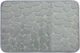 Коврик для ванной Xiamen с 3D-эффектом Галька 59х40 см серый (PH051403) (5000504588184) - изображение 1
