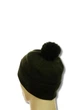 Зимова шапка з помпоном Барселона (Barcelona) (one-size) Хакі - зображення 2