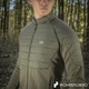 Кофта M-Tac Berserk Fleece Olive L 20469001-L - зображення 9