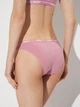 Набор трусиков слипов женских хлопковых Puma Women Bikini 2P Pack 90785122 XS 2 шт Scarlet Red (8720245666176) - изображение 4