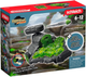 Фігурка Schleich Eldrador Stone Jet Vehicle with Mini Creature SLH42665 (4059433716848) - зображення 2