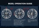 Годинник чоловічий North Edge Triton 30 Bar кварцовий тактичний з мінеральним склом 42 мм наручний годинник - зображення 7