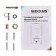 Газовая колонка MIXXUS GWH-0310 BASIC GLASS дымоходная 10 л/мин (панель из стекла с рисунком) (WH0024) - изображение 5