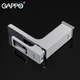 Змішувач для умивальника GAPPO G1017-8, білий/хром - зображення 6