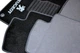 Коврики в салон (ворсовые) Peugeot 3008 2009-2016, черные, 5шт, AVTM BLCCR1475 - изображение 5
