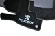Коврики в салон (ворсовые) Peugeot 3008 2009-2016, черные, 5шт, AVTM BLCCR1475 - изображение 6