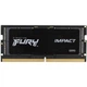 Оперативная память Kingston FURY 16 GB (2x8GB) SO-DIMM DDR5 4800 MHz Impact (KF548S38IBK2-16) - изображение 1