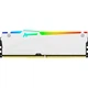 Kingston FURY 16 GB DDR5 6400 MHz Beast RGB White (KF564C32BWA-16) - изображение 3