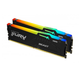 Оперативная память Kingston FURY 16 GB (2x8GB) DDR5 6000 MHz Beast RGB (KF560C36BBEAK2-16) - изображение 2