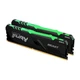 Оперативная память Kingston FURY 16 GB (2x8GB) DDR4 3600 MHz Beast RGB (KF436C17BB2AK2/16) - изображение 2