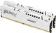 Пам'ять для настільних комп'ютерів Kingston FURY 32 GB (2x16GB) DDR5 6400 MHz Beast EXPO White (KF564C32BWEK2-32) - изображение 1