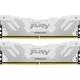 Оперативна пам'ять Kingston DDR5 32GB (2x16GB) 6800Mhz FURY Renegade White (KF568C36RWK2-32) - зображення 1