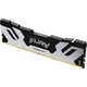Оперативная память Kingston FURY 16 GB DDR5 8000 MHz Renegade Black/Silver (KF580C38RS-16) - изображение 2