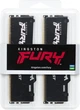 Оперативная память Kingston FURY 32 GB (2x16GB) DDR5 5600 MHz FURY Beast RGB (KF556C36BBEAK2-32) - изображение 6