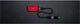 Внешний SSD накопитель Kingston XS1000 2 TB Red (SXS1000R/2000GA) - изображение 10