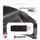 Флешка Kingston 256 GB DataTraveler Exodia USB 3.2 Gen 1 Black/Pink (DTX/256GB) - изображение 6