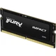 Оперативная память Kingston FURY 16 GB SO-DIMM DDR5 4800 MHz Impact (KF548S38IB-16) - изображение 2