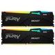 Оперативная память Kingston FURY 64 GB (2x32GB) DDR5 5600 MHz Beast RGB (KF556C40BBAK2-64) - изображение 1