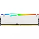 Оперативная память Kingston FURY 32 GB DDR5 5600 MHz Beast RGB White (KF556C40BWA-32) - изображение 2