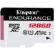 Карта памяти Kingston 128 GB microSDXC Class 10 UHS-I A1 Endurance SDCE/128GB - изображение 1