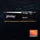 Оперативная память Kingston FURY 64 GB (2x32GB) DDR5 5600 MHz Beast Black RGB (KF556C40BB2AK2-64) - изображение 8