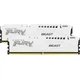 Оперативная память Kingston FURY 64 GB (2x32GB) DDR5 5200 MHz Beast EXPO White (KF552C36BWEK2-64) - изображение 2