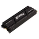 Внутренний SSD накопитель Kingston FURY Renegade 1TB (SFYRSK/1000G) - изображение 2