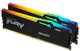 Оперативная память Kingston FURY 16 GB (2x8GB) DDR5 5200 MHz Beast RGB (KF552C40BBAK2-16) - изображение 2