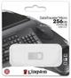 Флешка Kingston 256 GB DataTraveler Micro USB 3.2 Metal (DTMC3G2/256GB) - изображение 3