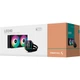 Водяне охолодження Deepcool LD240 Black (R-LD240-BKMSN-G-1) - изображение 3